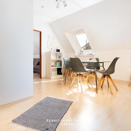 Fewo Lerchenstrasse, Nur Privatreisende, Monteure Nicht Erwuenscht Laboe Exterior foto