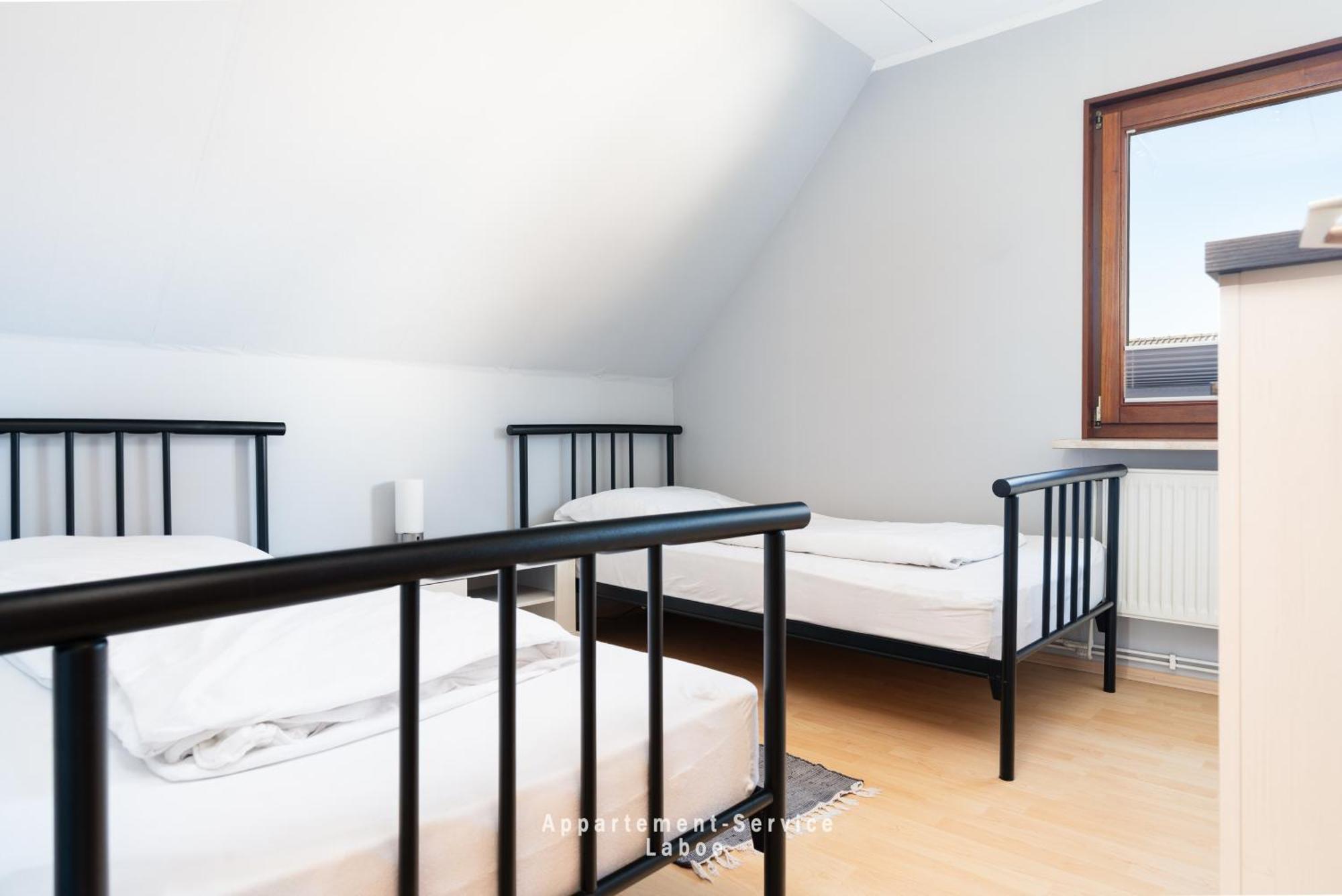 Fewo Lerchenstrasse, Nur Privatreisende, Monteure Nicht Erwuenscht Laboe Exterior foto