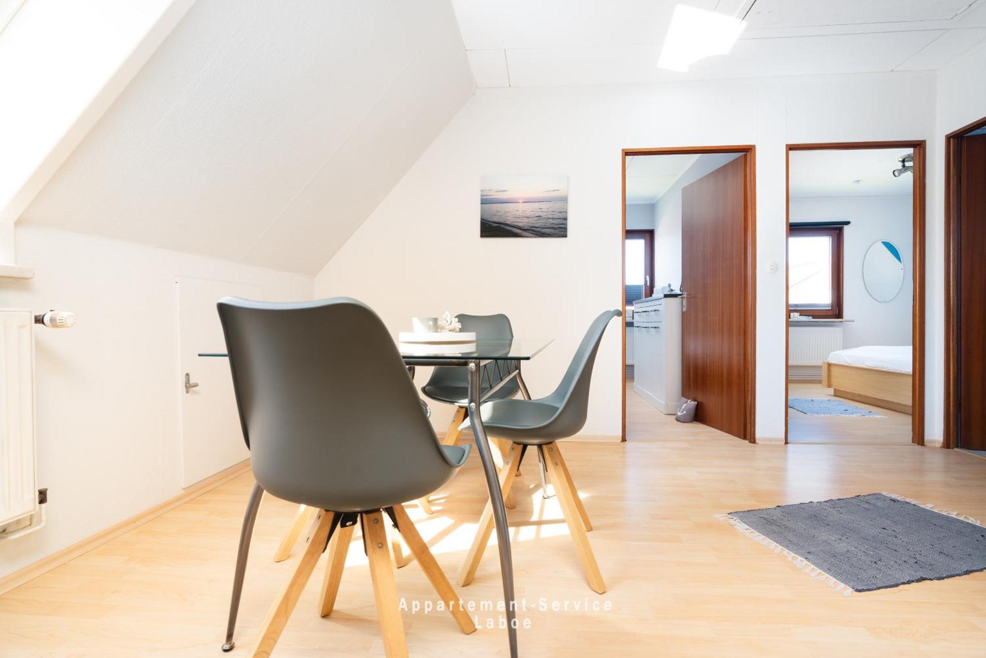 Fewo Lerchenstrasse, Nur Privatreisende, Monteure Nicht Erwuenscht Laboe Exterior foto